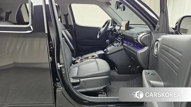 Hyundai The New Casper 2024 Черный из Кореи, фото 2