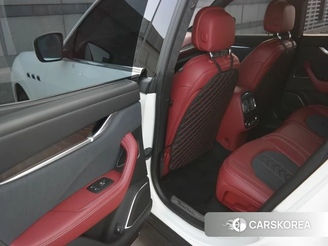Maserati Levante 2018 Белый из Кореи, фото 2