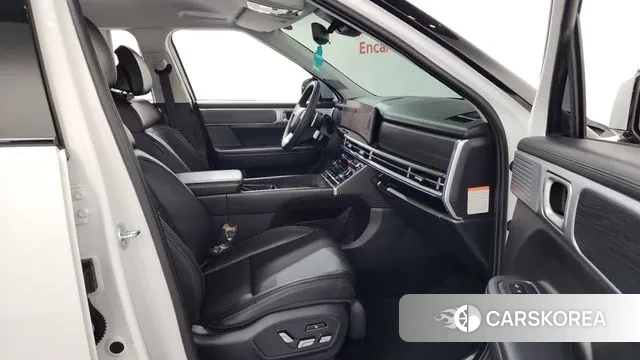 Hyundai Santa Fe (MX5) 2023 Белый из Кореи, фото 2