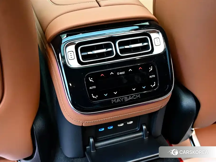 Mercedes-Benz Maybach S-Class 2025 Черный из Китая, фото 2