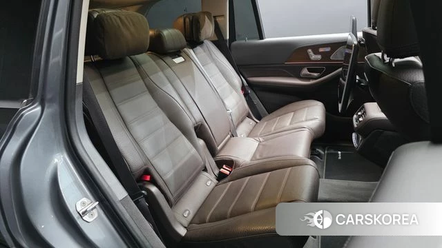 Mercedes-Benz GLS - Class X167 2020 Серый из Кореи, фото 2
