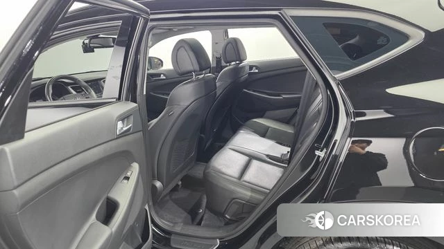 Hyundai All New Tucson 2018 Черный из Кореи, фото 2