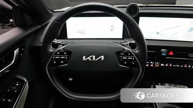 Kia EV6 2021 Белый из Кореи, фото 2