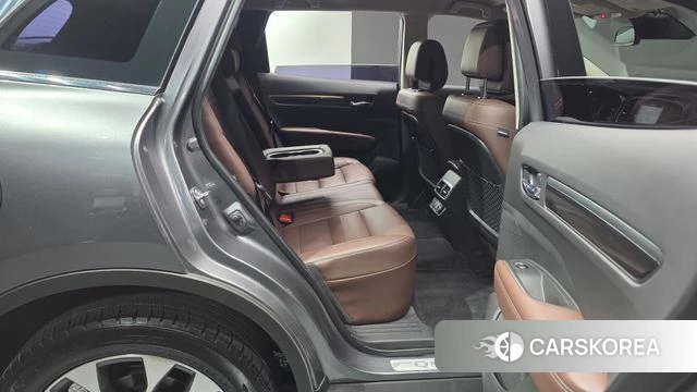 Renault Korea (Samsung) QM6 2019 Серый из Кореи, фото 2