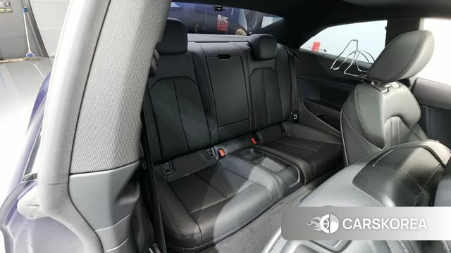 Audi A5 (F5) 2023 Синий из Кореи, фото 2