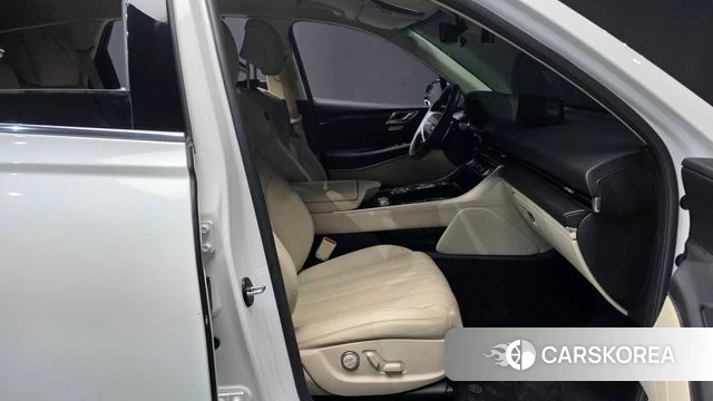 Genesis GV80 2021 Белый из Кореи, фото 2