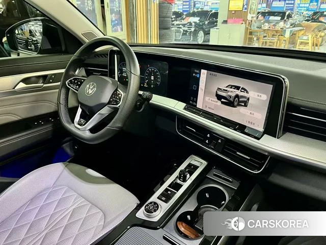 Volkswagen Range patrol 2024 Черный из Китая, фото 2