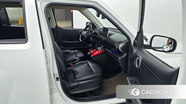 Hyundai Casper 2022 Белый из Кореи, фото 2