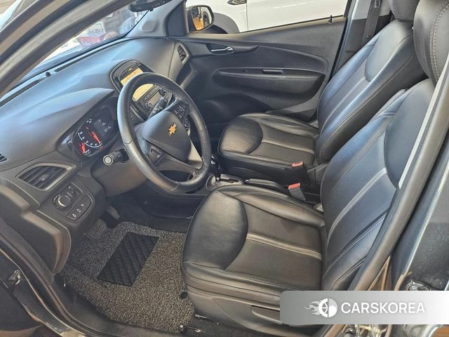 Chevrolet (GM Daewoo) The New Spark 2019 Серый из Кореи, фото 2
