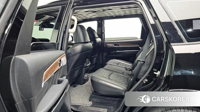Kia Mohave Master 2019 Черный из Кореи, фото 2