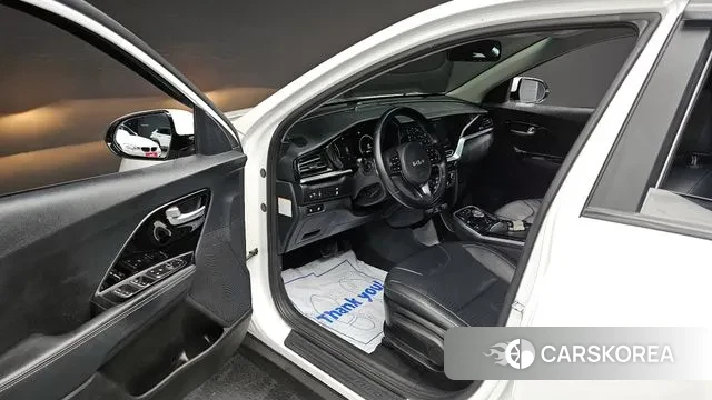 Kia Niro EV 2021 Белый из Кореи, фото 2