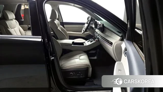 Hyundai The New Palisade 2023 Черный из Кореи, фото 2