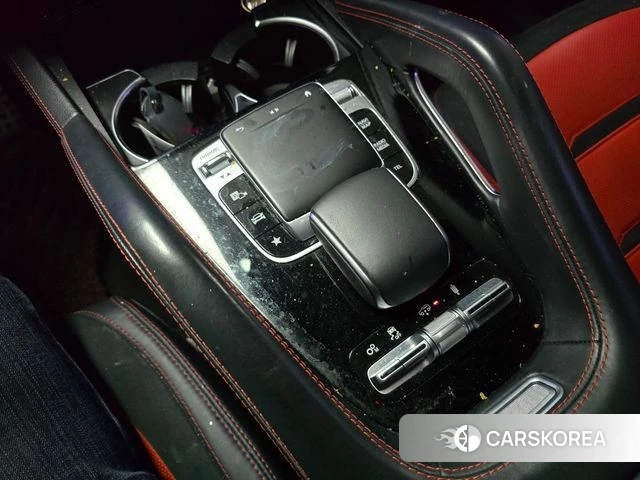 Mercedes-Benz GLE-Class W167 2021 Белый из Кореи, фото 2