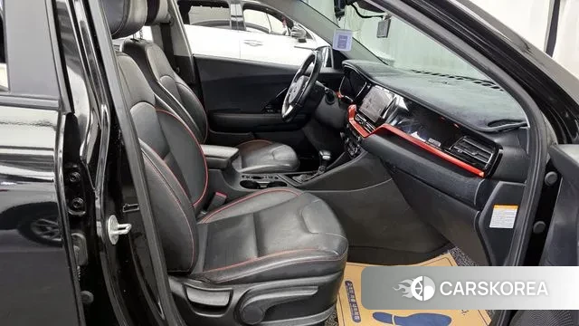 Kia The New Niro 2019 Черный из Кореи, фото 2