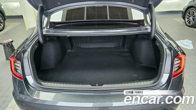 Hyundai Sonata Hybrid (DN8) 2021 Серый из Кореи, фото 2