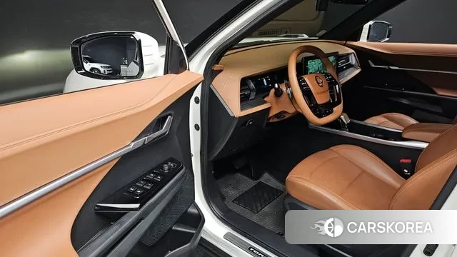 Ssangyong Torres 2023 Белый из Кореи, фото 2