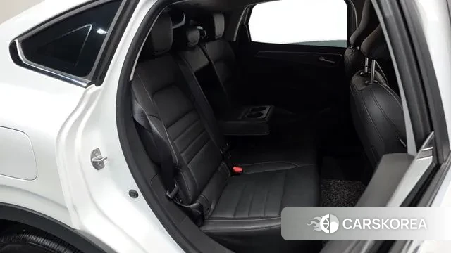 Renault Korea (Samsung) XM3 2022 Белый из Кореи, фото 2