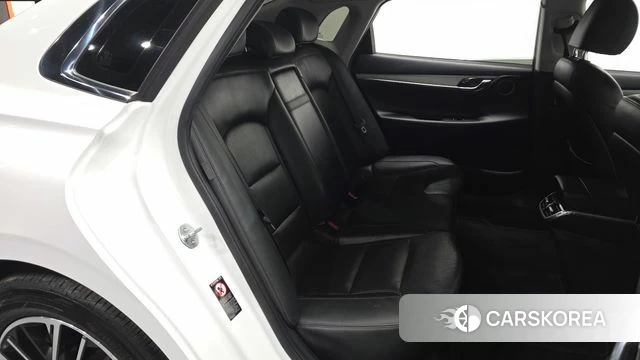 Hyundai The New Grandeur IG 2022 Белый из Кореи, фото 2