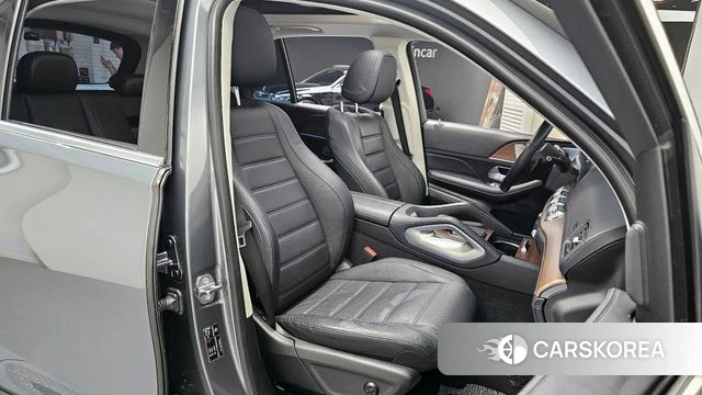 Mercedes-Benz GLE-Class W167 2020 Серый из Кореи, фото 2