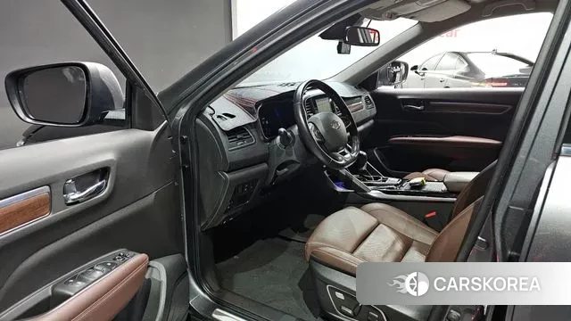 Renault Korea (Samsung) The New QM6 2020 Серый из Кореи, фото 2