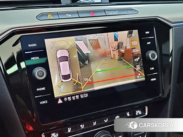 Volkswagen Arteon 2020 Белый из Кореи, фото 2