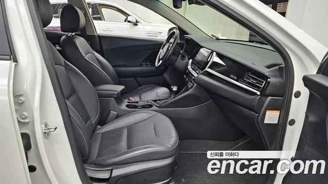 Kia The New Niro 2019 Белый из Кореи, фото 2