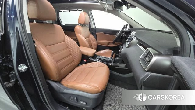 Kia The New Sorento 2018 Синий из Кореи, фото 2