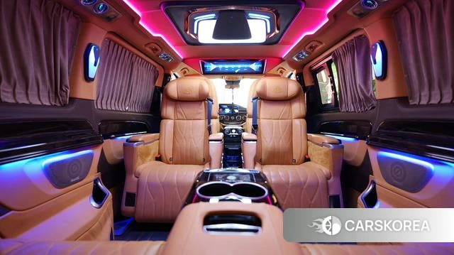 Mercedes-Benz Vito 2022 Черный из Китая, фото 2