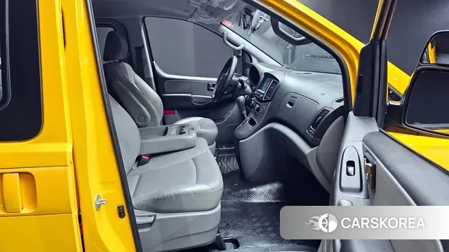 Hyundai The New Grand Starex 2020 Желтый из Кореи, фото 2