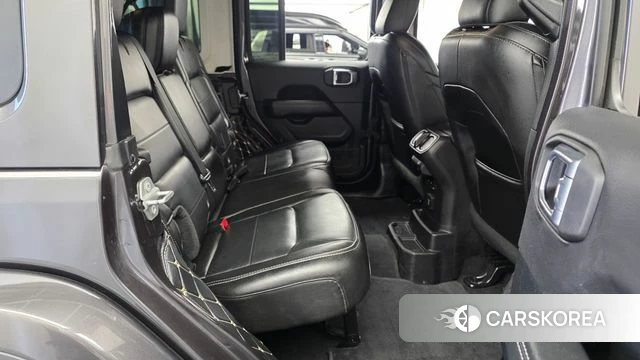 Jeep Wrangler (JL) 2020 Серый из Кореи, фото 2