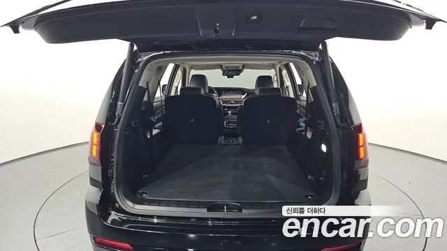 Kia Mohave Master 2019 Черный из Кореи, фото 2