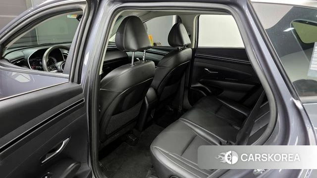 Hyundai Tucson (NX4) 2023 Серый из Кореи, фото 2