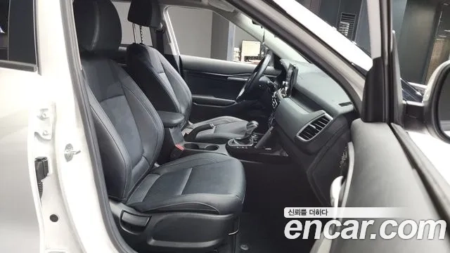 Kia Seltos 2019 Белый из Кореи, фото 2