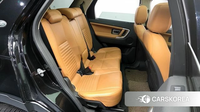 Land Rover Discovery Sports 2018 Черный из Кореи, фото 2