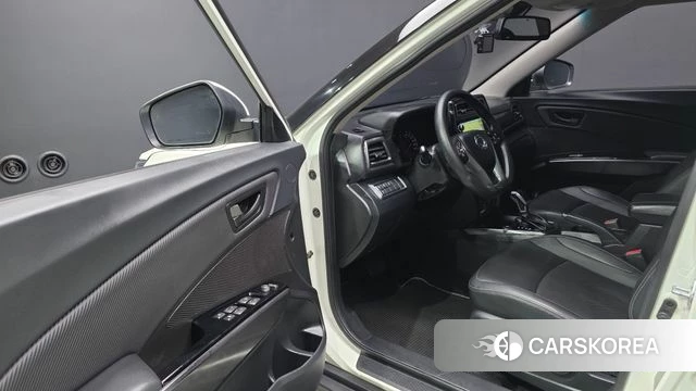 Ssangyong Berry New Tivoli 2019 Белый из Кореи, фото 2