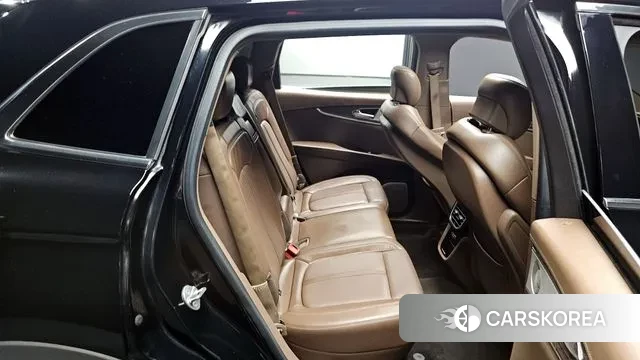 Lincoln MKX 2nd Generation 2018 Черный из Кореи, фото 2