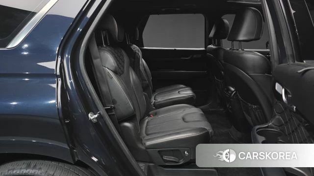 Hyundai Palisade 2020 Синий из Кореи, фото 2