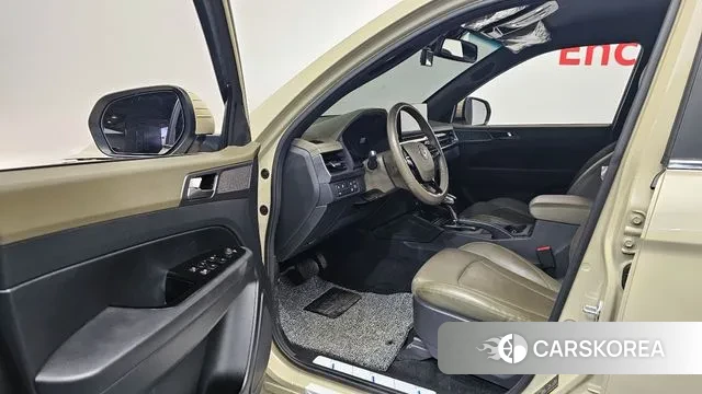 Ssangyong The New Rexton Sports Cannes 2023 Жемчужный цвет из Кореи, фото 2