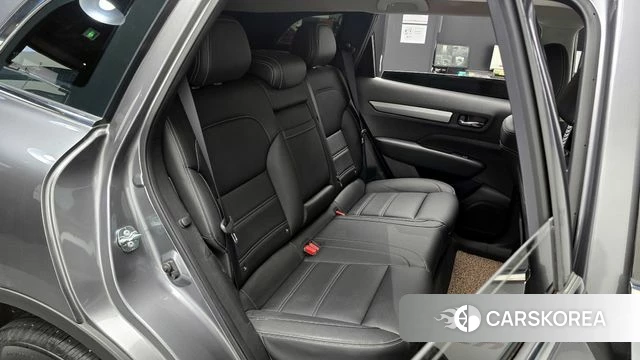 Renault Korea (Samsung) QM6 2019 Серый из Кореи, фото 2