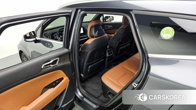 Kia Sportage 5th Generation Hybrid 2022 Серый из Кореи, фото 2