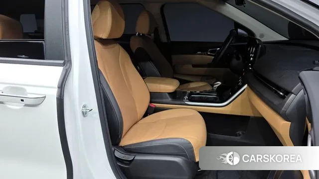 Kia Carnival 4th generation 2022 Белый из Кореи, фото 2