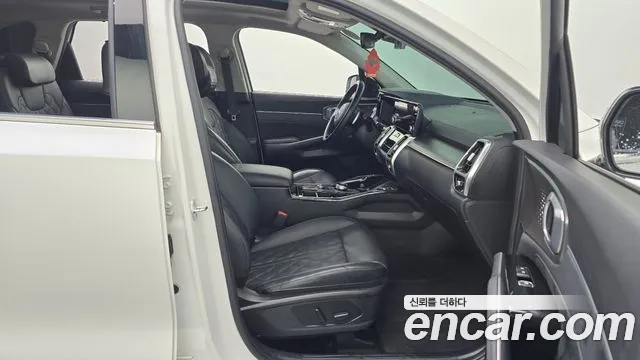 Kia Sorento 4th Generation 2020 Белый из Кореи, фото 2