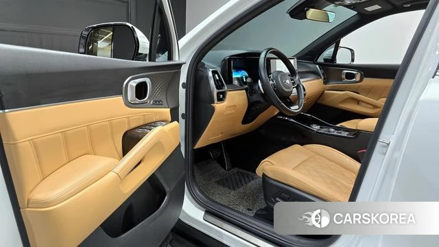 Kia Sorento 4th Generation 2020 Белый из Кореи, фото 2