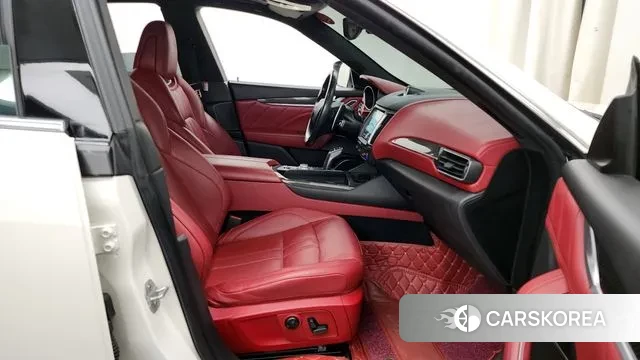 Maserati Levante 2020 Белый из Кореи, фото 2