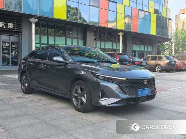 Chang'an Ruicheng PLUS 2024 Темно-серый из Китая, фото 2