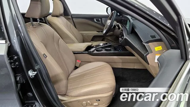 Kia K8 Hybrid id 2700812 из Кореи 2