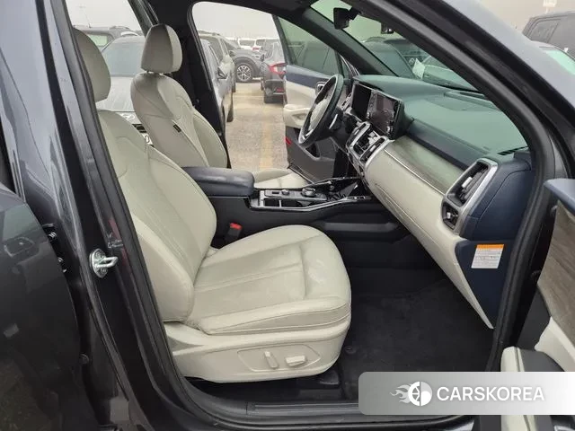 Kia Sorento 4th Generation 2022 Серый из Кореи, фото 2