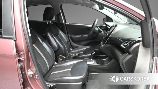 Chevrolet (GM Daewoo) The New Spark 2019 Красный из Кореи, фото 2