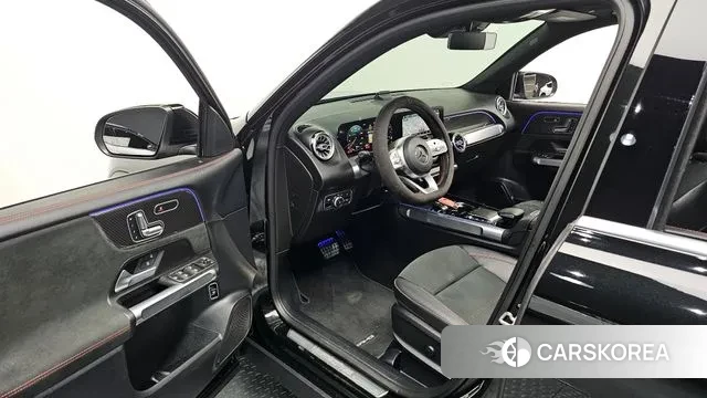 Mercedes-Benz GLB-Class X247 2021 Черный из Кореи, фото 2