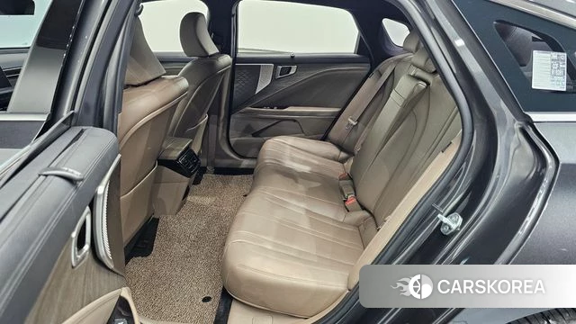 Kia K8 2021 Серый из Кореи, фото 2